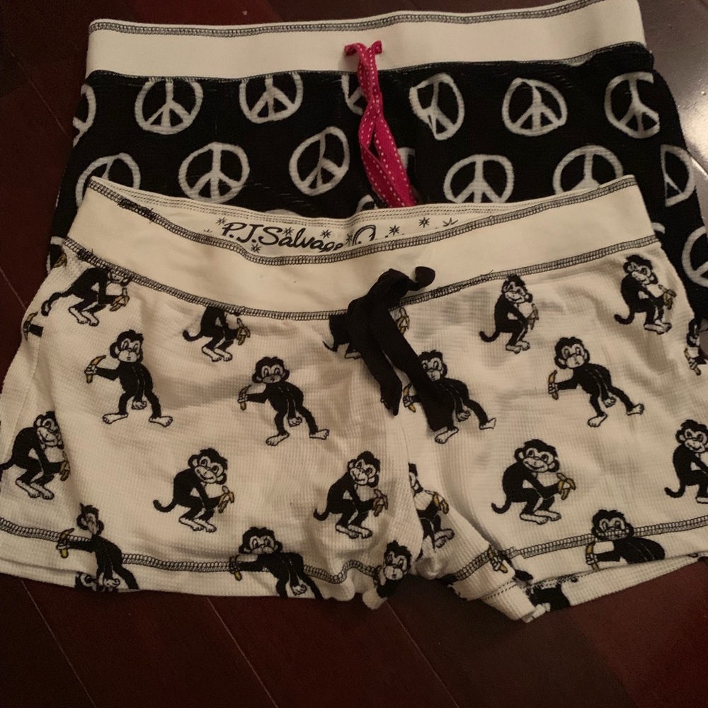 PJ Salvage shorts